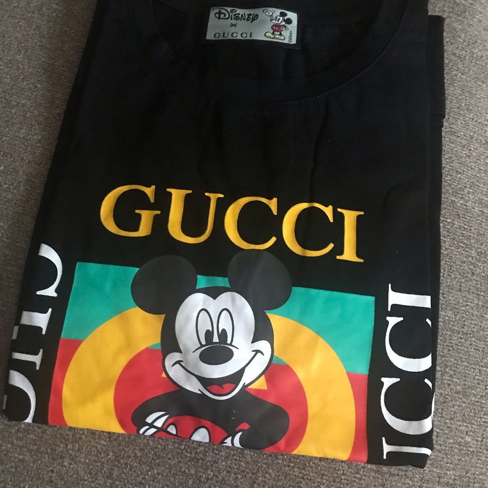 Never wore